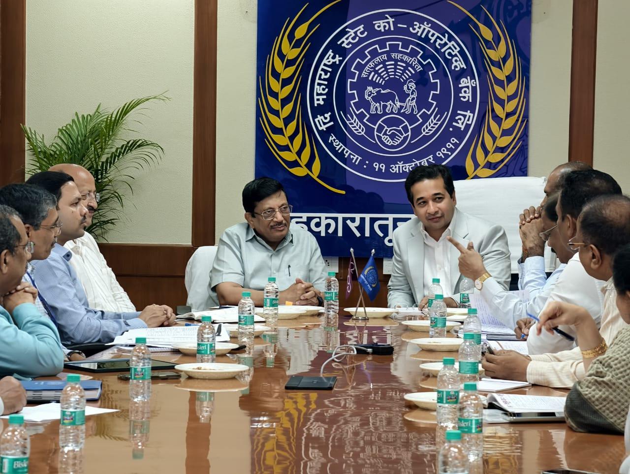 You are currently viewing मच्छीमारांसाठी राज्य सहकारी बँकेची १००० कोटींची तरतूद