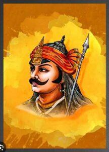 Read more about the article महाराणा प्रताप नरेश जयंती निमित्त अभिवादन!”