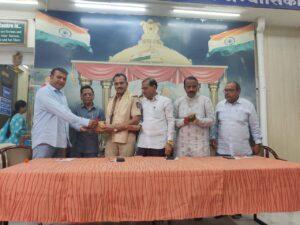 Read more about the article ‘कष्टाशिवाय ध्येय साध्य होत नाही!’ – अतुल शेटे