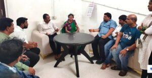 Read more about the article मालवण तहसील कार्यालयाने विविध दाखले लवकरात लवकर द्यावेत