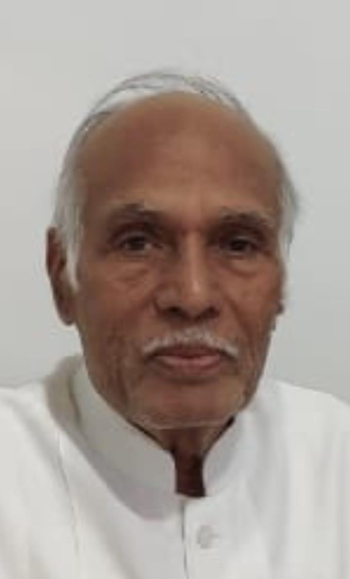 You are currently viewing खडकीतील जुन्या पिढीतील डॉ. पी. एस. आगरवाल यांचे निधन