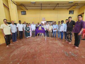 Read more about the article सावंतवाडी तालुका काँग्रेस कमिटीच्या वतीने पुण्यश्लोक अहिल्यादेवी होळकर यांची जयंती साजरी