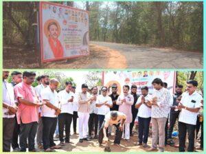 Read more about the article आम. निलेश राणे यांची वचनपूर्ती, पंधरा दिवसात पंधरा वर्षाची मागणी पूर्ण