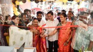 Read more about the article सावंतवाडीत डॉ.फोन दालनाचे उद्घाटन संपन्न