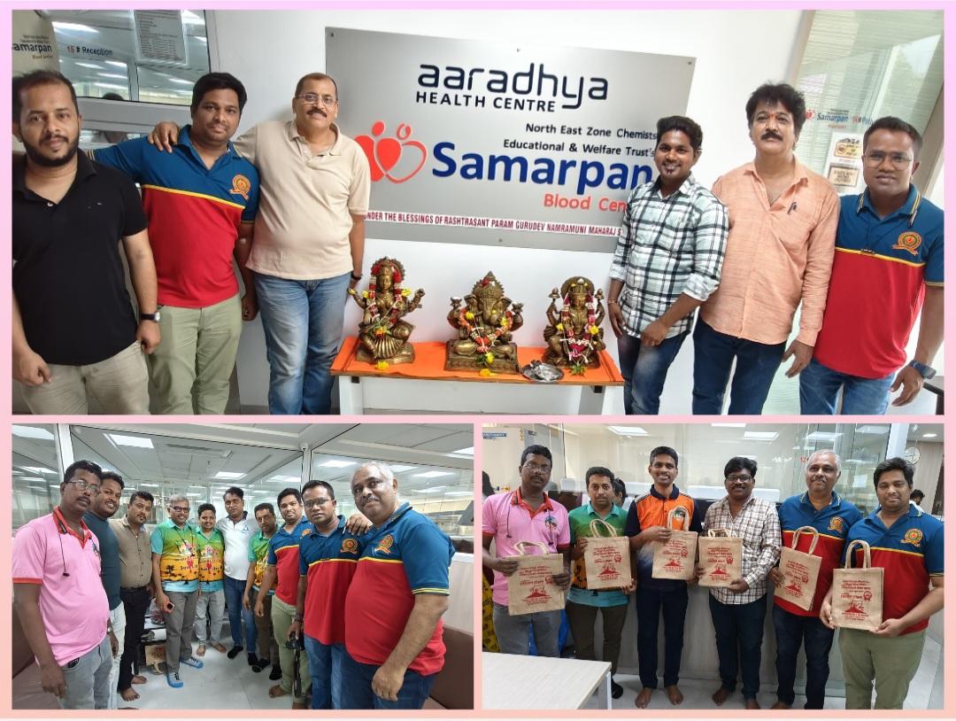 You are currently viewing मालवणचो कट्टो प्रतिष्ठान आयोजित महाराष्ट्र दिन, कामगार दिन व सिंधुदुर्ग स्थापना दिनाच्या निमित्याने रक्तदान शिबिर संपन्न