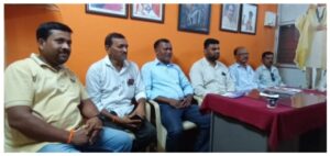 Read more about the article सत्ताधारी पक्षाकडून शक्तीपीठ महामार्गाच्या माध्यमातून सह्याद्रीचा कणा पोखरण्याचे काम – मायकल डिसोजा