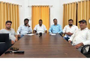 Read more about the article स्वराज्य संघटनेमार्फत धर्मवीर छत्रपती संभाजी महाराजांची १४ मे रोजी जयंती उत्सावाचे कार्यक्रमाचे आयोजन