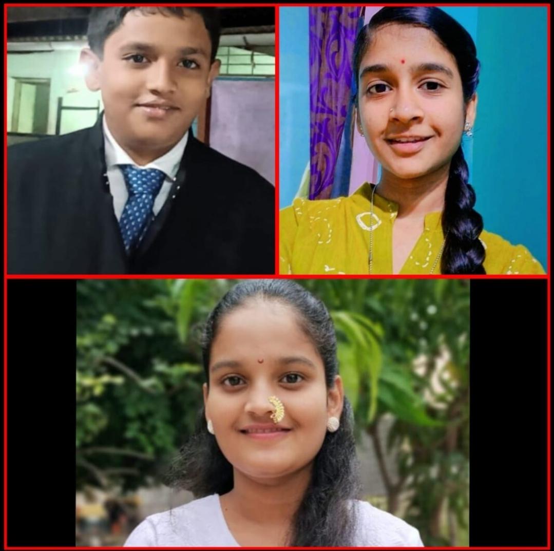 You are currently viewing उभादांडा विद्यालयाच्या विद्यार्थ्यांचा आंतरराष्ट्रीय निबंध स्पर्धेत यशाचा डंका !