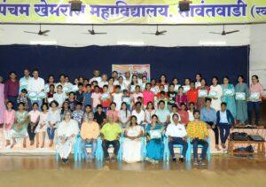 Read more about the article आवाज व अभिनय” कार्यशाळेला जिल्ह्यातील विद्यार्थ्यांचा मोठ्या प्रतिसाद