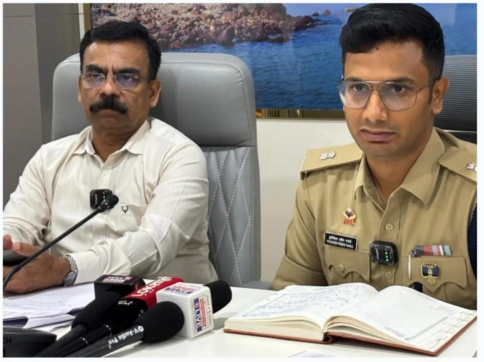 You are currently viewing सिंधुदुर्गातही उद्या होणार मॉक ड्रिल