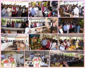 Read more about the article गोमातेचे संवर्धन केल्याशिवाय नैसर्गिक शेतीला गती मिळणार नाही – मुख्यमंत्री देवेंद्र फडणवीस यांचे प्रतिपादन