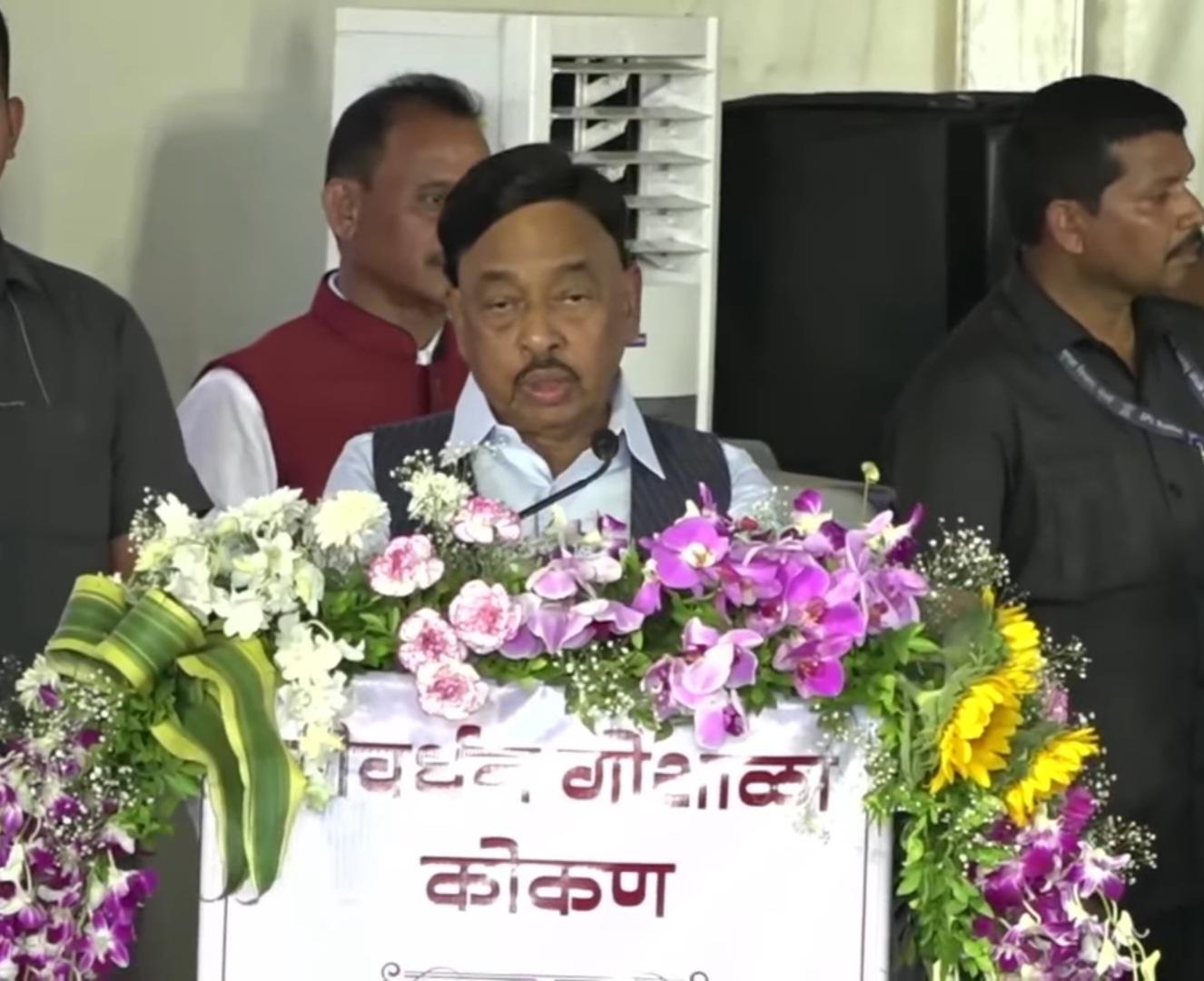 You are currently viewing गोवर्धन गोशाळेने प्रेरित होऊन उद्योजक निर्माण व्हावेत – खासदार नारायण राणे