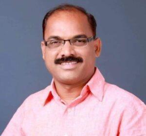 Read more about the article भाजपाच्या सिंधुदुर्ग जिल्हाध्यक्षपदी प्रभाकर सावंत यांची फेरनिवड