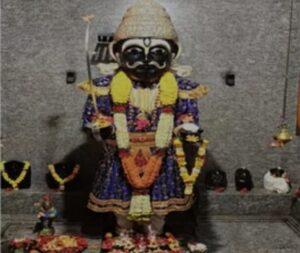 Read more about the article आजगाव येथील वेतोबा मंदिराचा १८ मे ला वर्धापन दिन…