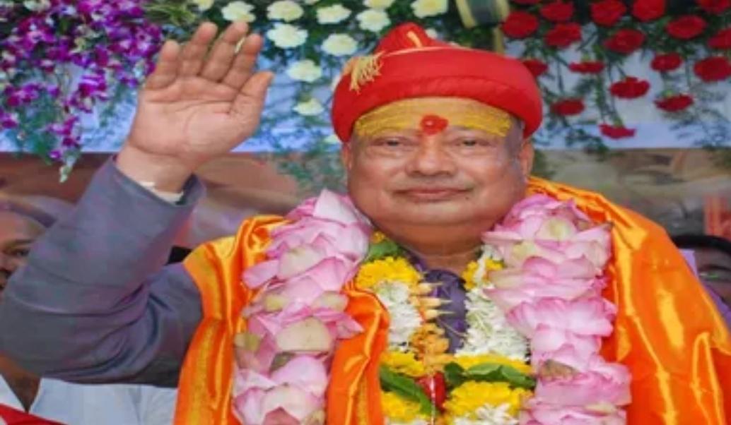 You are currently viewing विनायक अण्णा राऊळ महाराज पुण्यतिथी सोहळा उद्यापासून.     