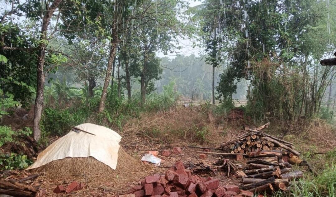 You are currently viewing मडुरा पंचक्रोशीत मान्सूनपूर्व पाऊस