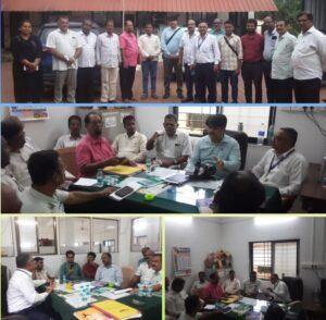 Read more about the article पावसाळ्यात वीज सेवा सुरळीत ठेवा : जिल्हा समन्वयक नंदन वेंगुर्लेकर