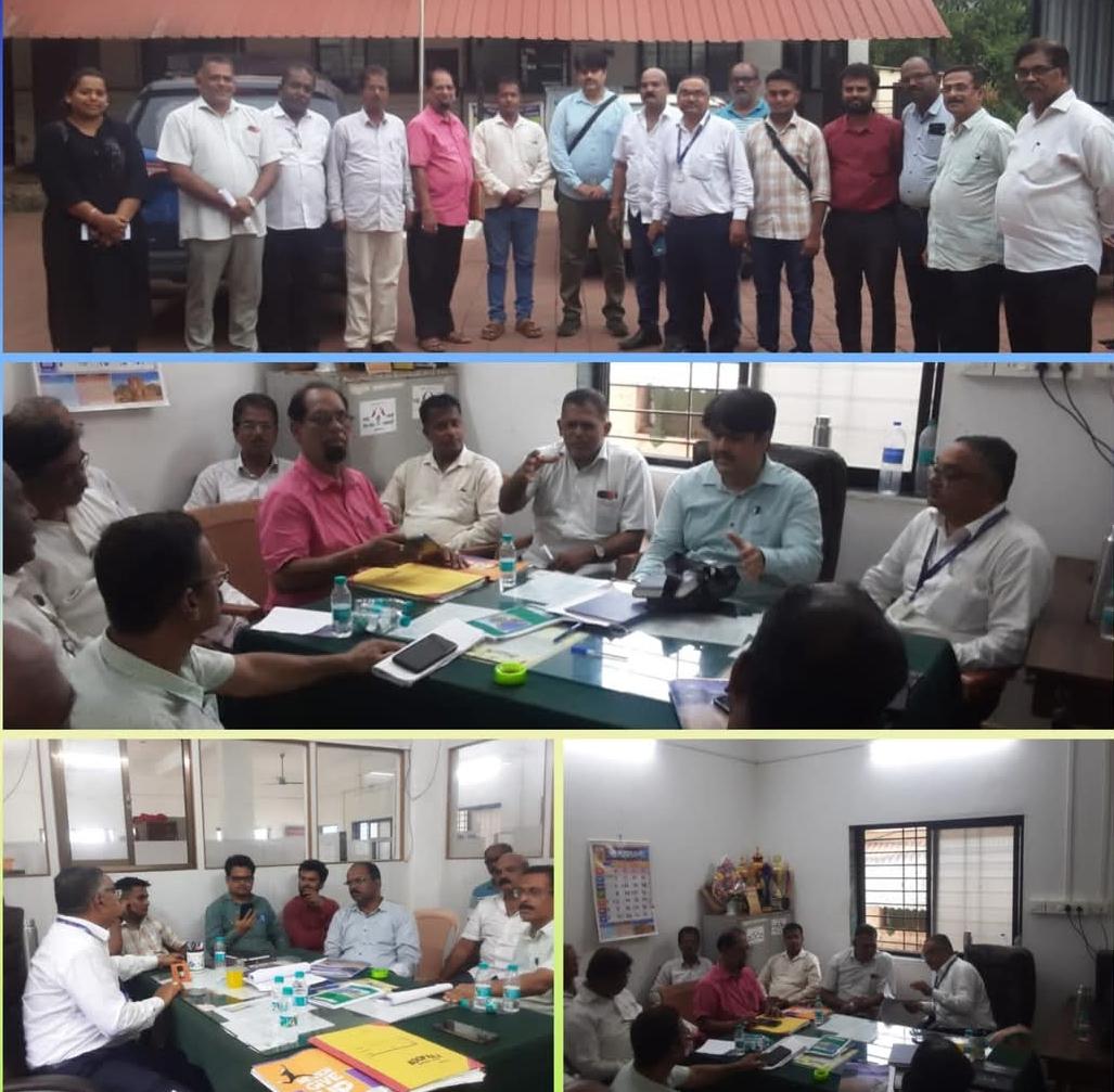 You are currently viewing पावसाळ्यात वीज सेवा सुरळीत ठेवा : जिल्हा समन्वयक नंदन वेंगुर्लेकर