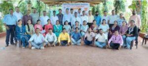 Read more about the article इंग्लिश स्कूल भेडशीच्या 1999 -2000 बॅचचे स्नेहसंमेलन उत्साहात