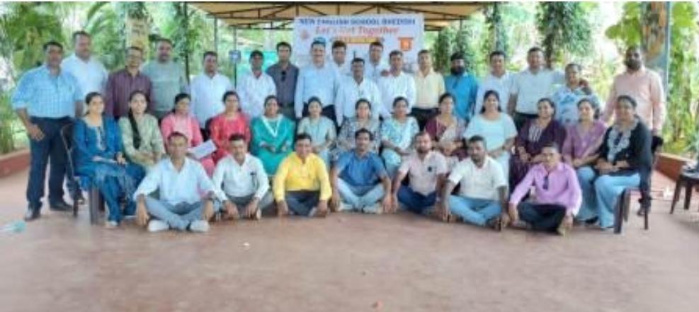 You are currently viewing इंग्लिश स्कूल भेडशीच्या 1999 -2000 बॅचचे स्नेहसंमेलन उत्साहात