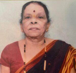 Read more about the article अजित नाडकर्णी यांनी केले संदेश पारकर यांचे सांत्वन 