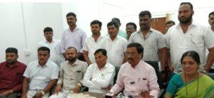 Read more about the article शक्तीपीठ महामार्गाला उबाठा शिवसेनेचा विरोध