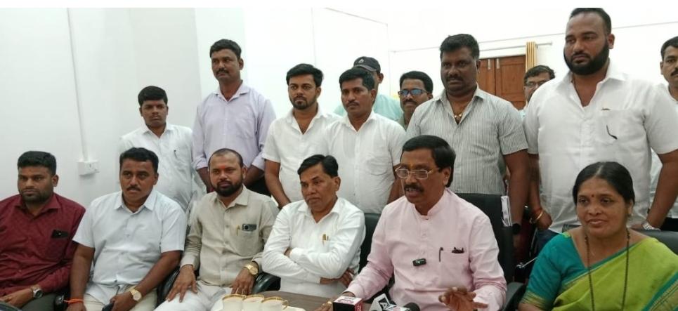 You are currently viewing शक्तीपीठ महामार्गाला उबाठा शिवसेनेचा विरोध