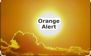 Read more about the article जिल्ह्यात २६ मेपर्यंत ऑरेंज अलर्ट नागरिकांनी दक्षता घेण्याचे आवाहन