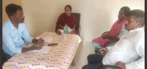 Read more about the article दोडामार्ग वन विभागाच्या कार्यालयात हत्ती पकड मोहीम संदर्भात बैठक संपन्न