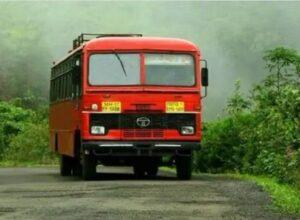 Read more about the article वेंगुर्ले बाजारपेठमार्गे एसटी बस वाहतूक आज बंद.