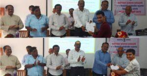 Read more about the article फोंडाघाट महाविद्यालयात विविध दाखले शिबिर संपन्