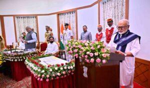 Read more about the article माजी उपमुख्यमंत्री छगन भुजबळ यांचा मंत्रिमंडळात समावेश