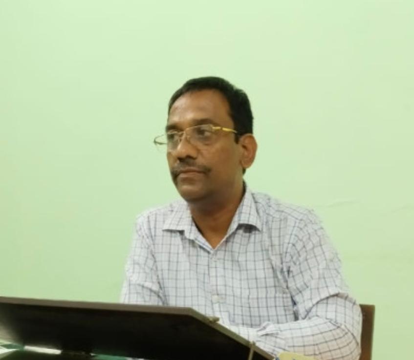 You are currently viewing लाच घेतांना कुडाळ महावितरण कार्यालयाचे कार्यकारी अभियंता विजय जाधव यांना लाचलुचपत प्रतिबंधक विभागाने पकडले