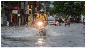 Read more about the article पावसाळ्यात अपघाताची शक्यता; वाहने सावकाश चालवा