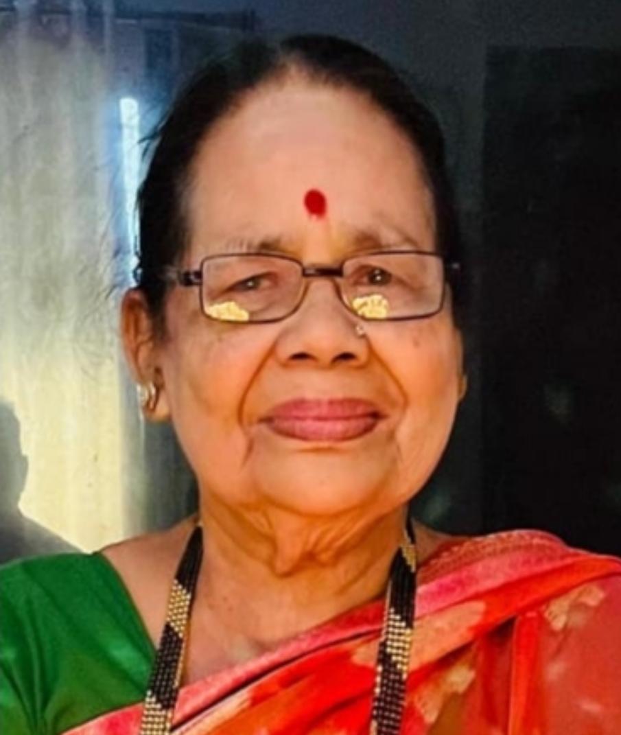 You are currently viewing सावंतवाडीतील प्रकाशिनी चोणकर यांचे निधन