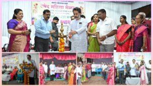 Read more about the article शेतीपूरक योजना ग्रामीण महिलांपर्यंत पोहोचल्या पाहिजेत – आम. निलेश राणे