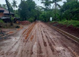 Read more about the article पडवे माजगाव पणतुर्ली रस्ता चिखलमय