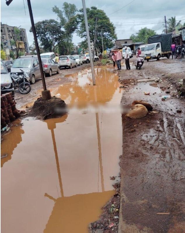 You are currently viewing अवकाळी पावसाचे वैभववाडीत दोन दिवस धुमशान 