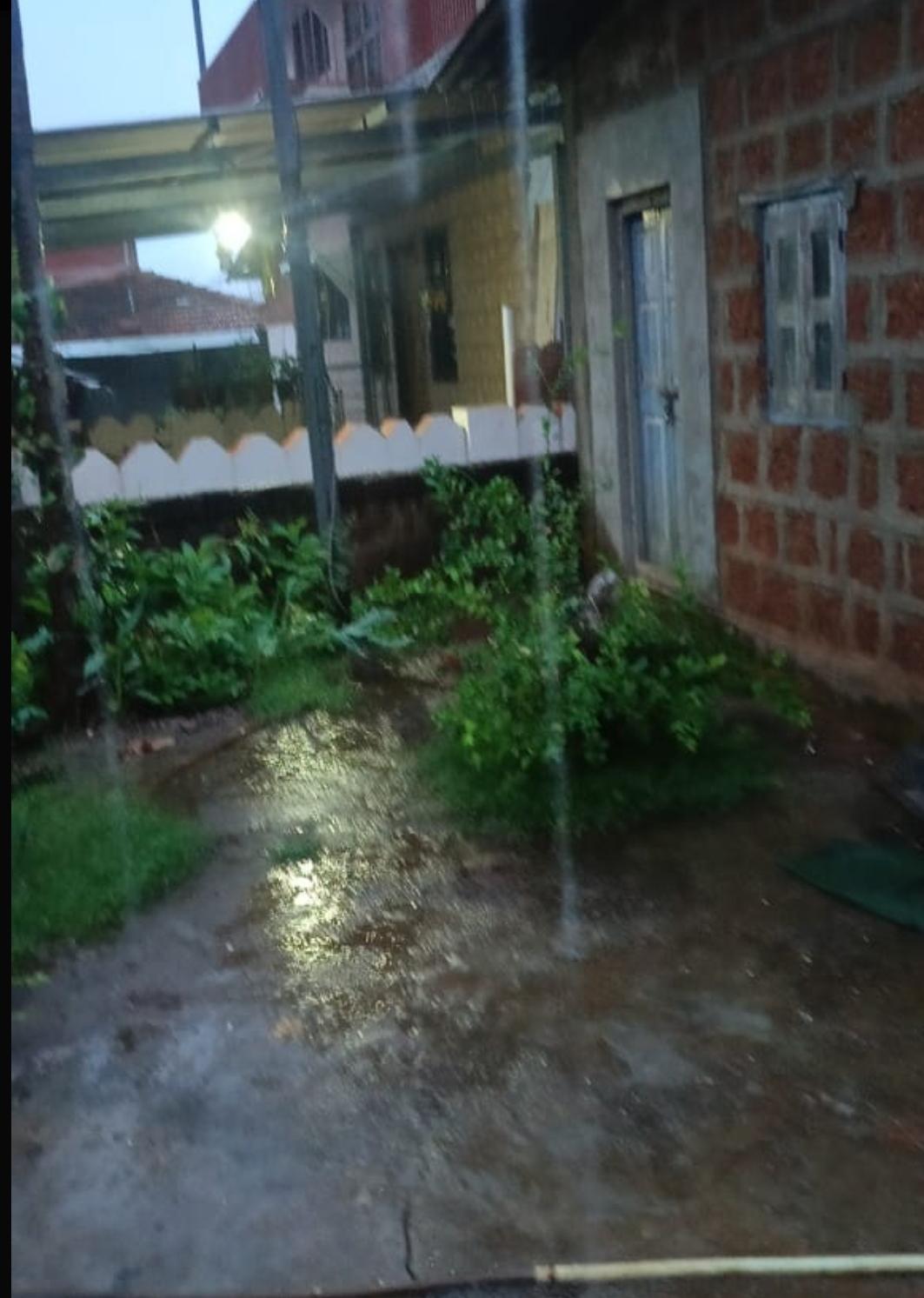 You are currently viewing पावसाचौ कळौल