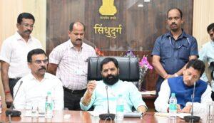 Read more about the article रोजगार हमी योजना अधिक प्रभावीपणे राबवा – रोहयो मंत्री भरत गोगावले