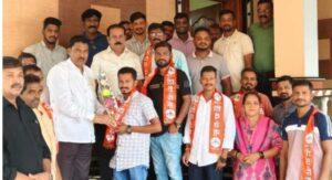 Read more about the article दत्ता सामंत यांचा उबाठाला पुन्हा धक्का ; युवासेना देवली शाखाप्रमुख शिवसेनेत