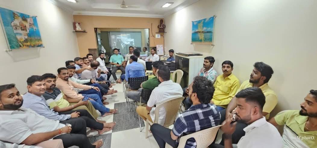 You are currently viewing युवा मोर्चाचा उद्या कणकवलीत अहिल्यादेवी युवा प्रेरणा संवाद मेळावा ३० मे रोजी 