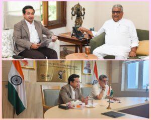 Read more about the article महाराष्ट्रातील बंदरे विभागाच्या 42 प्रकल्पांना मान्यता