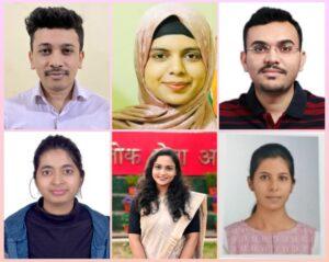 Read more about the article शिवराज्याभिषेकानिमित्त अमरावती येथे यावर्षी आयएएस झालेल्या विद्यार्थ्यांचा सत्कार 