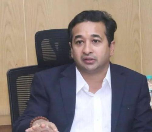 You are currently viewing दोडामार्ग तहसीलदार यांना २ जून रोजी हजर करा…. पालकमंत्री नितेश राणे या़चे प्रांताधिकारी यांना आदेश