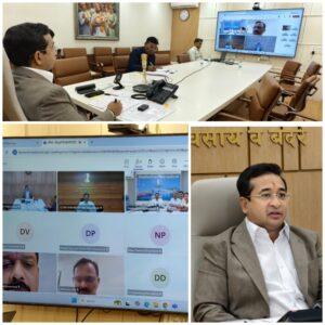 Read more about the article पालकमंत्री नितेश राणे यांनी घेतला पुल आणि साकवांच्या सद्यस्थितीचा आढावा