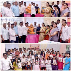 Read more about the article परीट समाजातील विद्यार्थ्यांनी उच्च शिक्षण घ्यावे : दिलीप भालेकर