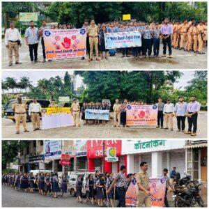 Read more about the article मदर क्वीन्स इंग्लिश स्कूलचा जागतिक अंमली पदार्थ विरोधी जनजागृती रॅलीत सहभाग