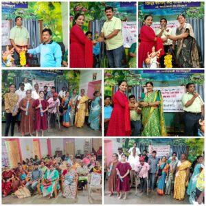 Read more about the article दिव्यांग बांधवांचा विभागवार मेळावा संपन्न