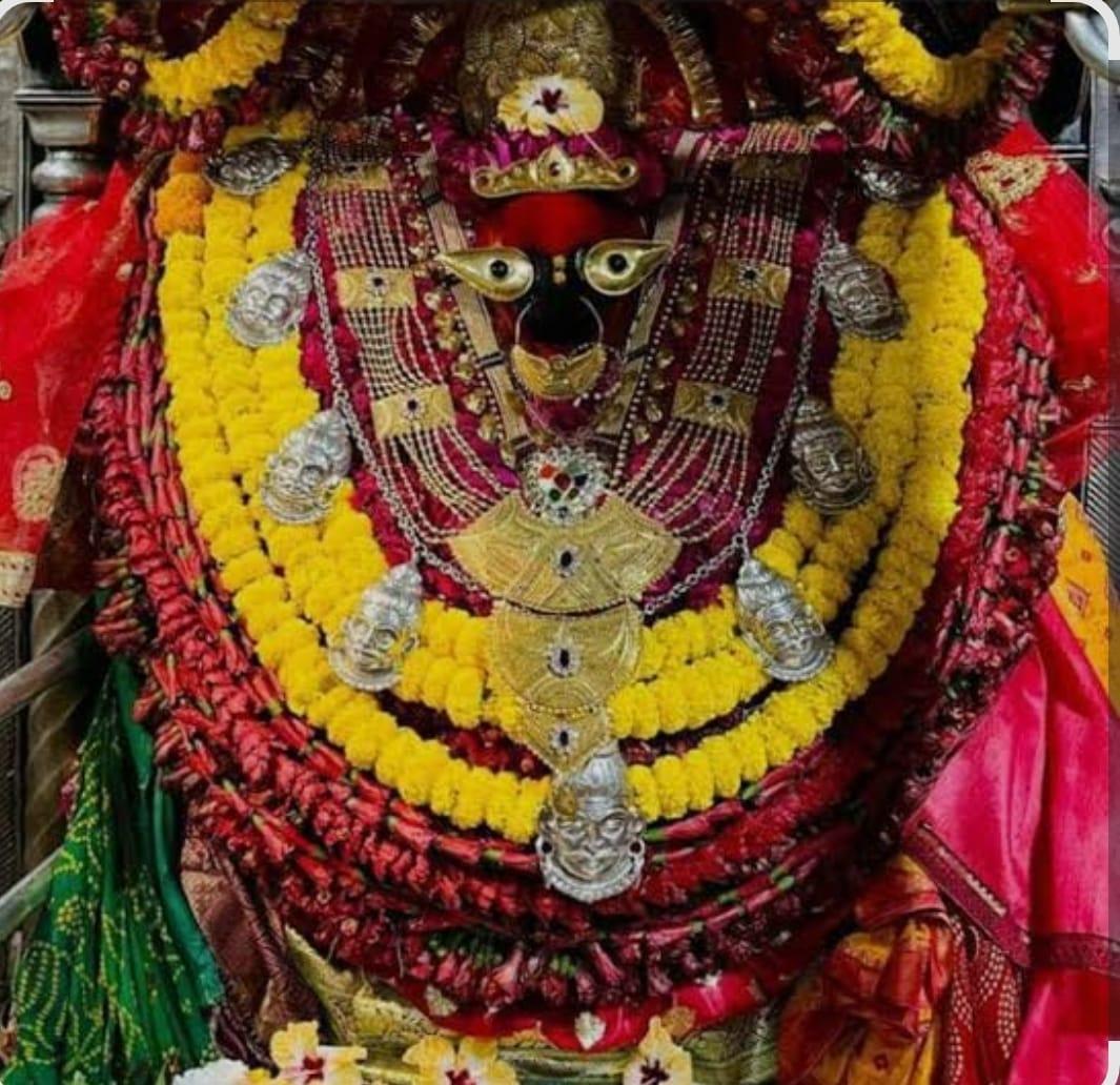 You are currently viewing माँ विंध्यवासिनी